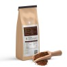 Decaffeinated Medium Roast Coffee 16 oz (454g) Ground Colombian Coffee Green & Brown