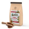 Rum Special Coffee 80 oz (5lbs) Ground Colombian Coffee Green & Brown