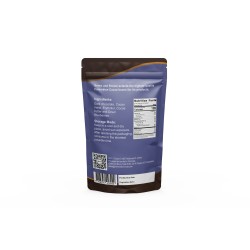 Dark Chocolate With Blueberries 60% Cacao Sugar Free 4 Oz (114g) Green & Brown
