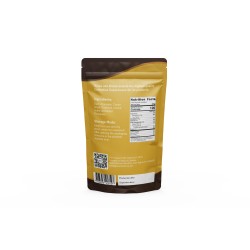 Dark Chocolate With Pineapple 60% Cacao Sugar Free 4 Oz (114g) Green & Brown