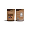 Dark Chocolate With Almonds 60% Cacao Sugar Free 4 Oz (114g) Green & Brown