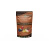 Cacao Powder With Panela Cane Sugar 70% Cacao 30% Panela 8 Oz (227g) Green & Brown