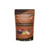 Cacao Powder With Panela Cane Sugar 70% Cacao 30% Panela 16 Oz (454g) Green & Brown