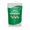 Salt With Spices 75% Salt 25% Spices 8.8 Oz (250g) Green & Brown