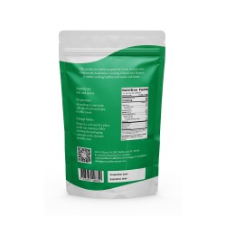 Salt With Spices 75% Salt 25% Spices 8.8 Oz (250g) Green & Brown