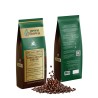 Medium Dark Roast Coffee 16 oz (454g) Ground Colombian Coffee Green & Brown Huila