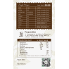 Dark Roast Coffee 16 oz (454g) Whole Bean Colombian Coffee Green & Brown