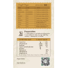 Medium Roast Coffee 16 oz (454g) Whole Bean Colombian Coffee Green & Brown
