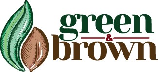Green & Brown